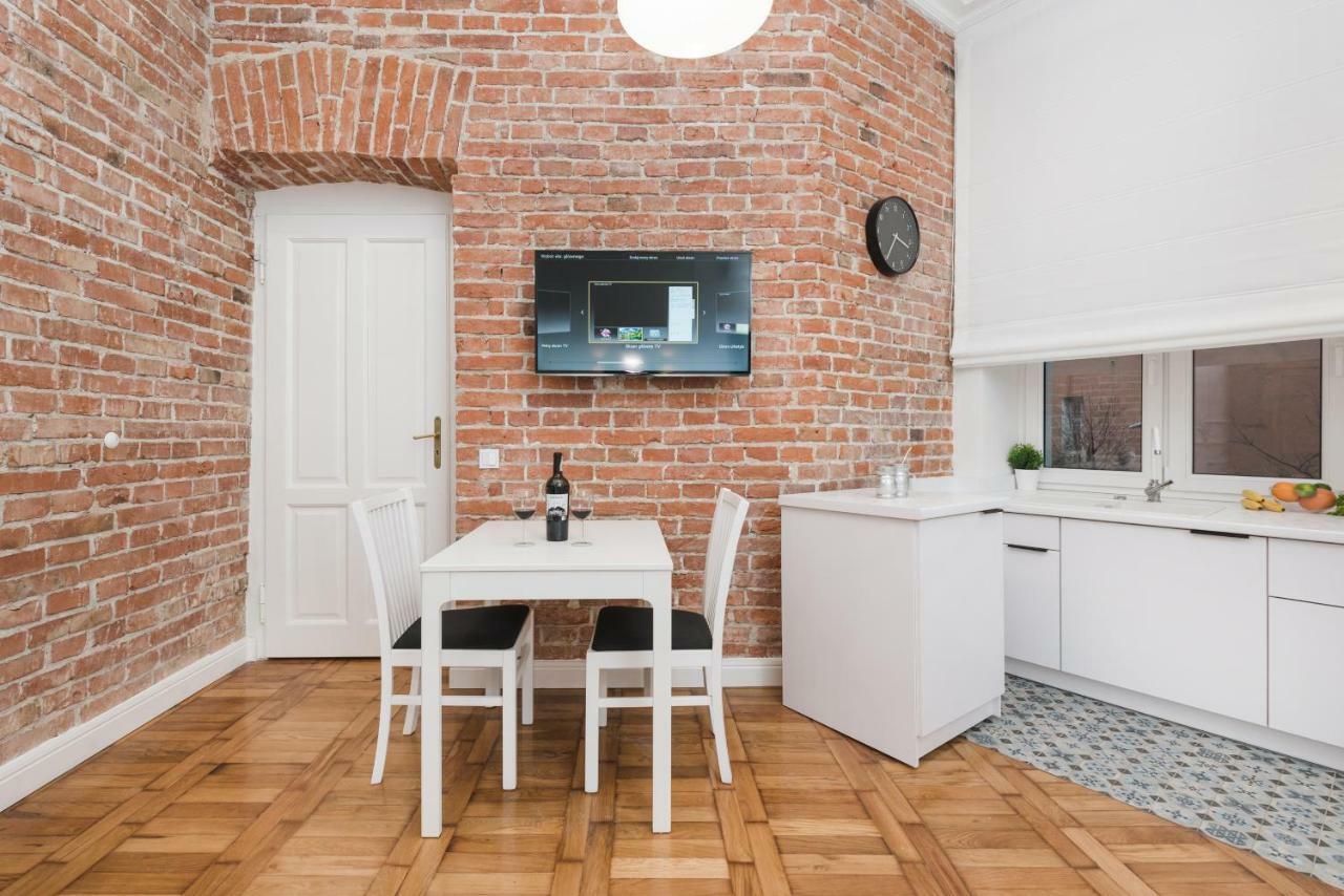 Old Time Apartments Cracovia Exterior foto