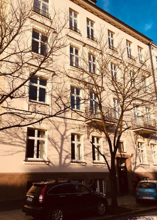 Old Time Apartments Cracovia Exterior foto