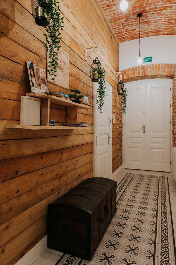 Old Time Apartments Cracovia Exterior foto